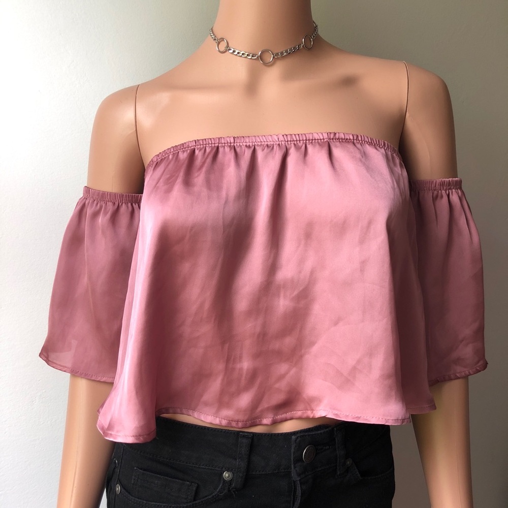 Silk Blouse